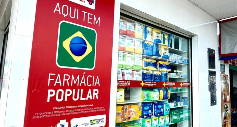 Municípios rondonienses podem aderir ao Programa Farmácia Popular - News Rondônia