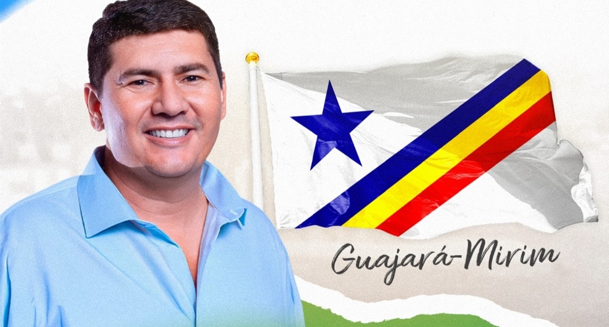 Prefeitos de Rondônia: Conheça Netinho, de Guajará-Mirim - News Rondônia