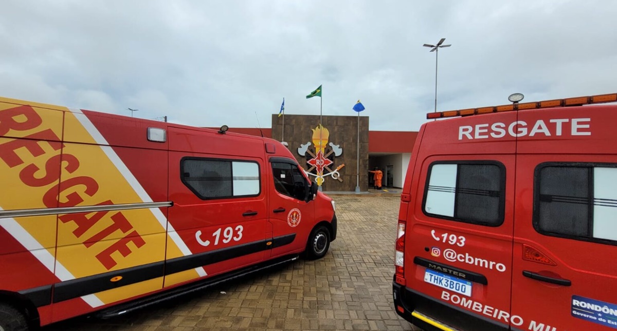 Centro de Ensino do Corpo de Bombeiros é inaugurado em Rondônia e fortalece capacitação da tropa - News Rondônia