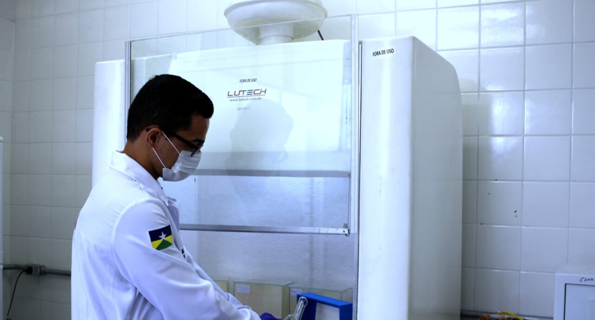 Laboratório de Toxicologia é inaugurado pelo governo de RO e fortalece segurança pública em Vilhena - News Rondônia