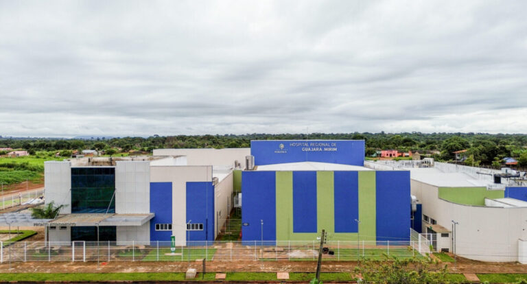 Hospital Regional de Guajará-Mirim conta com infraestrutura moderna e equipe especializada