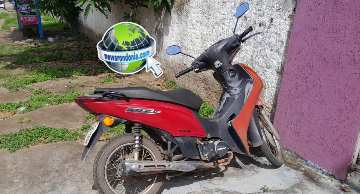 Enfermeira passa mal e sofre acidente de moto em Porto Velho - News Rondônia