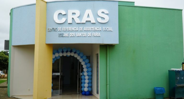 Governo de RO inaugura novo CRAS em Rio Crespo para ampliar atendimento à população