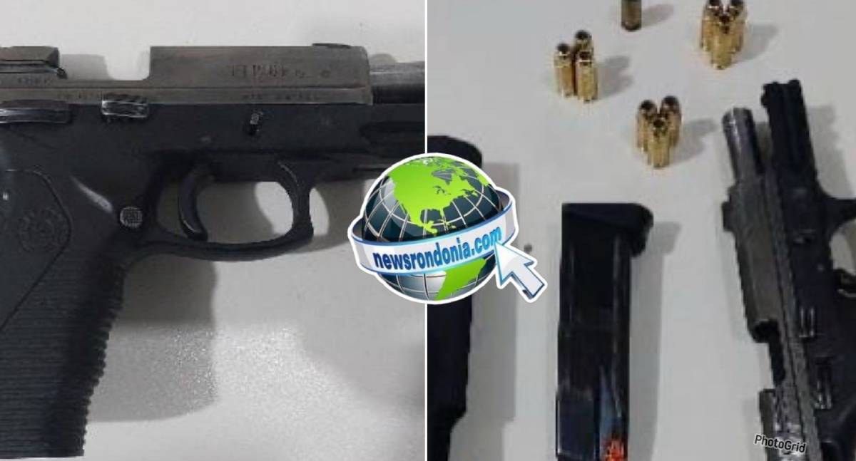 Policial Militar do Acre é preso após disparos durante o Carnaval em Porto Velho - News Rondônia