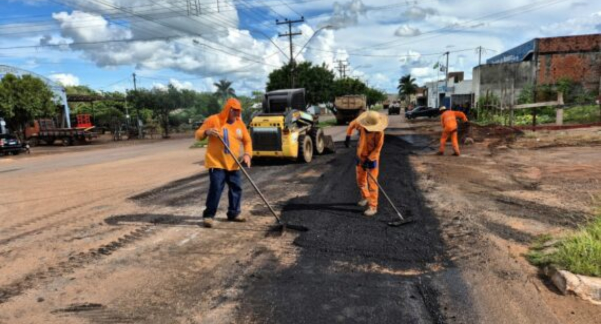 Destaques das ações do governo de RO de 3 a 7 de março - News Rondônia