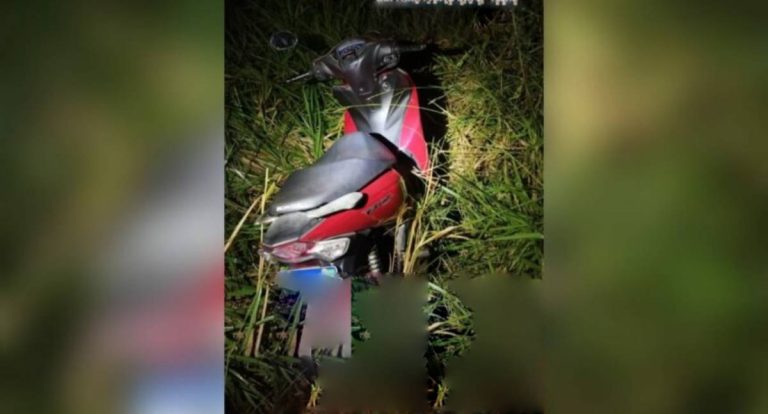 Moto roubada é recuperada pela polícia após ação rápida em Rolim de Moura