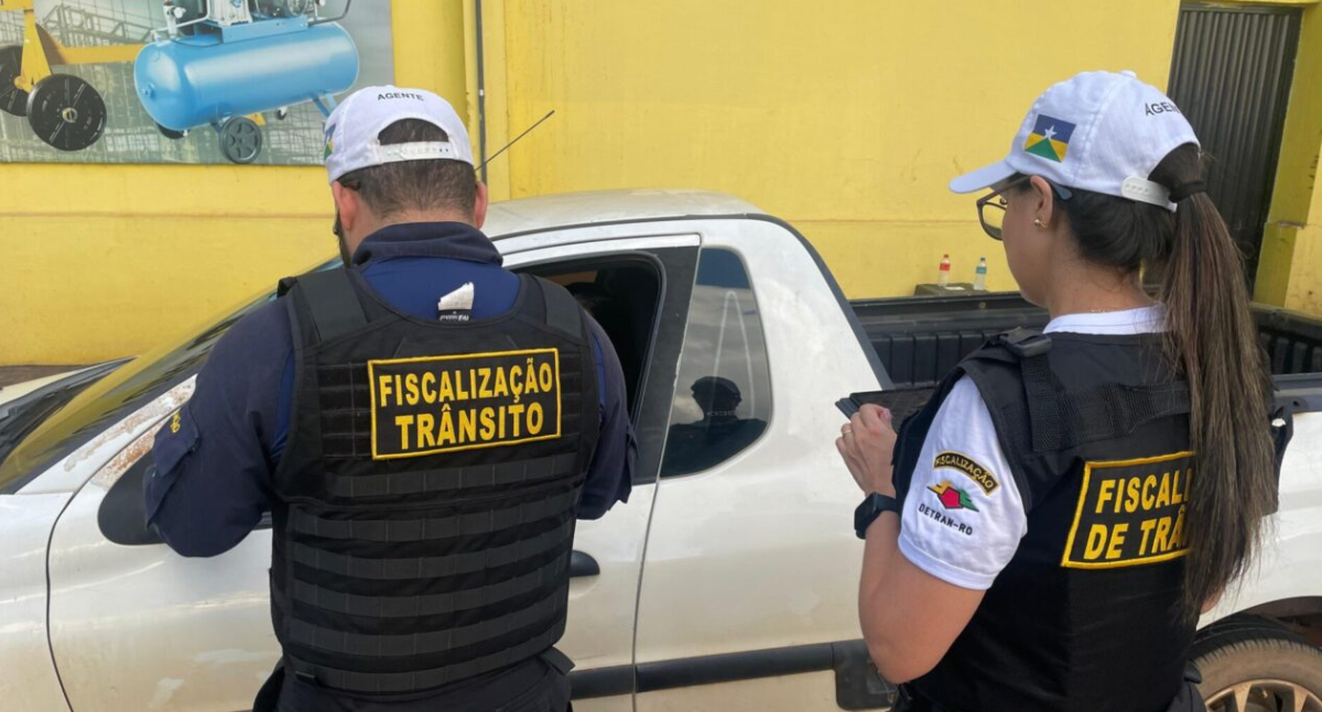 Detran-RO disponibiliza canais para indicação do Real Condutor Infrator em Rondônia