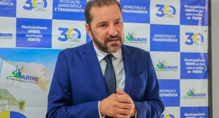 Prefeitos se mobilizam para desestabilizar a AROM; veja os nomes com exclusividade - News Rondônia