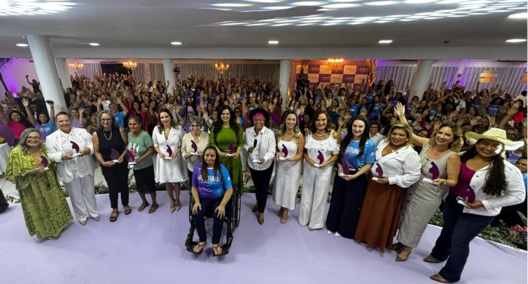 Deputada Silvia Cristina promove encontro com mais de 300 mulheres no evento "Mulheres que Transformam" - News Rondônia