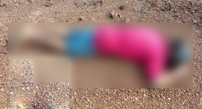 Homem é encontrado morto com 5 perfurações de bala na área rural