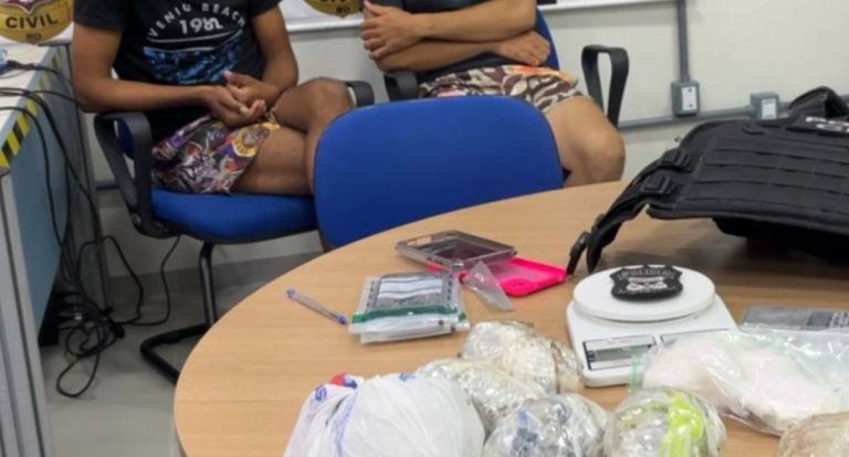 Polícia deflagra operação contra o crime organizado em Rondônia