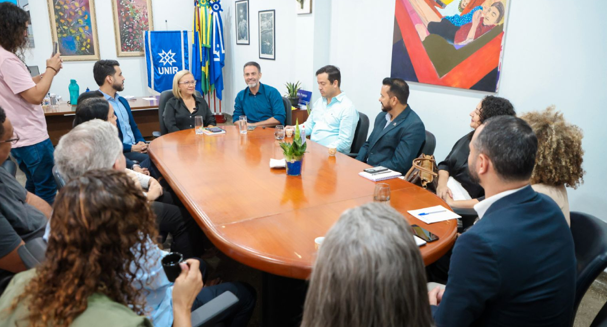 COM A EBSERH: Prefeitura de Porto Velho inspeciona unidades hospitalares para implantação do Hospital Municipal - News Rondônia