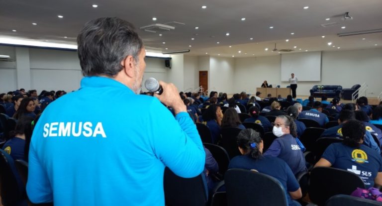 Porto Velho sediará Conferência Municipal de Saúde do Trabalhador e da Trabalhadora nos dias 3 e 4 de abril - News Rondônia