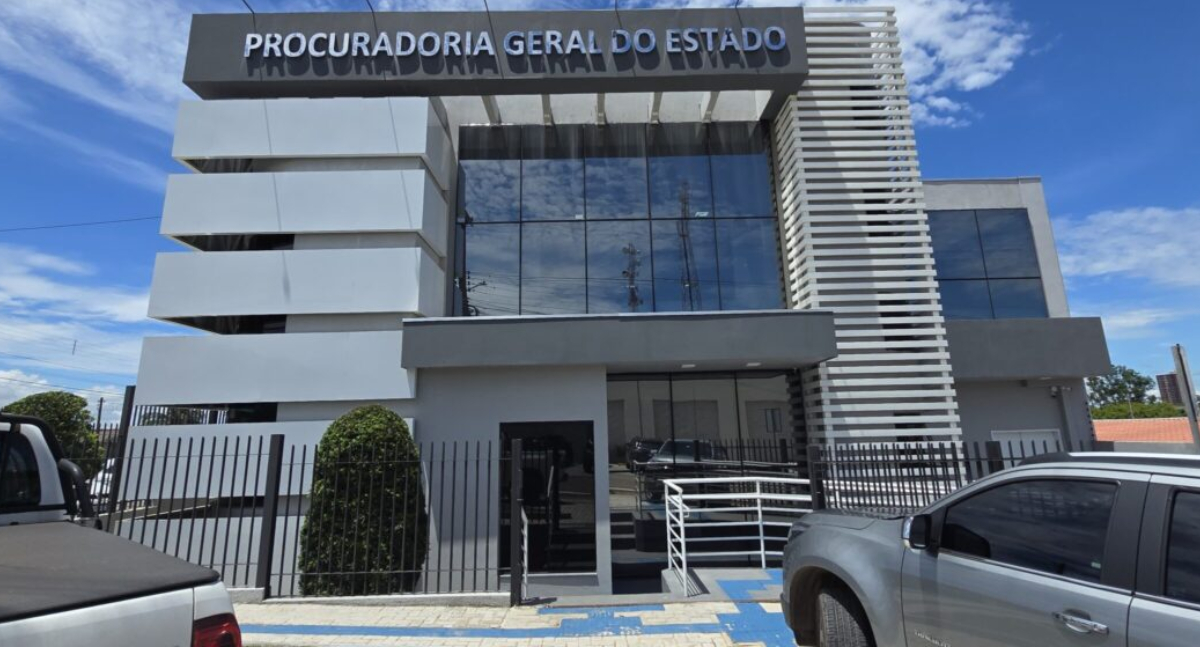 A entrega da reforma da nova sede da Procuradoria-Geral do Estado em Ji-Paraná está marcada para o dia 6, trazendo mais conforto e tecnologia