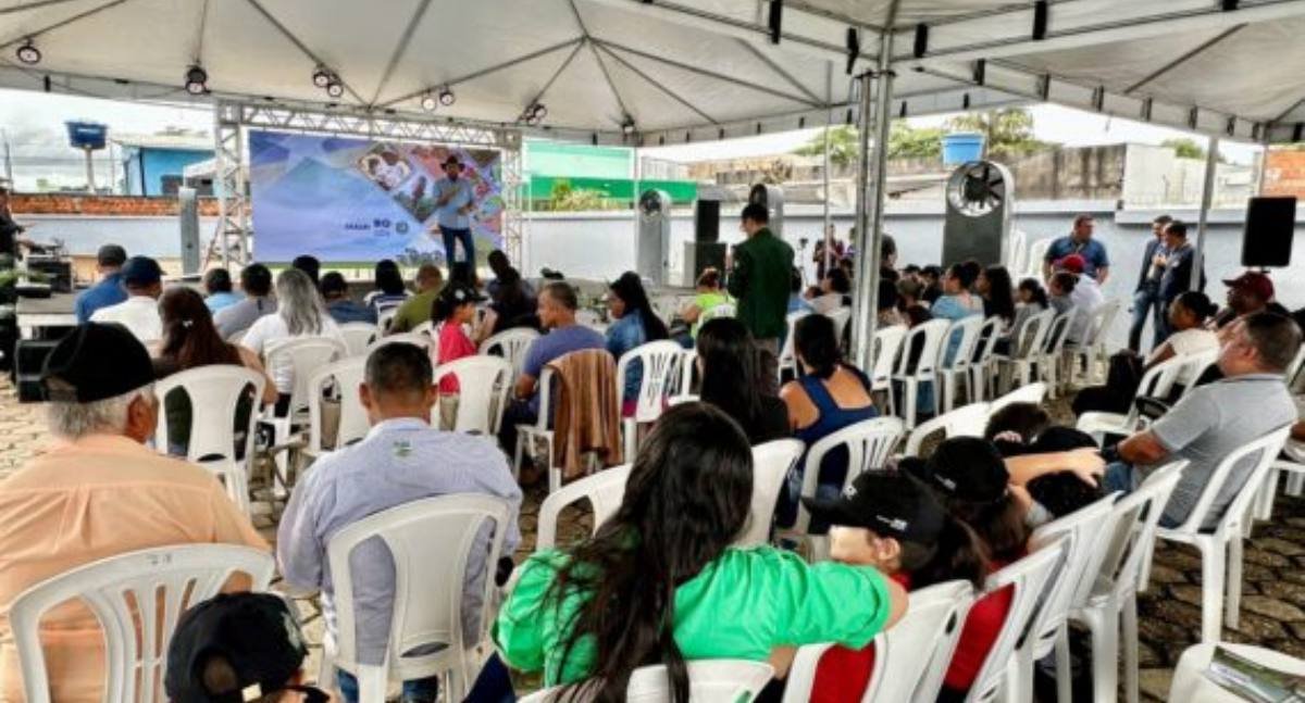 Governador de RO entrega contratos de crédito fundiário, promovendo o desenvolvimento rural em Vilhena - News Rondônia