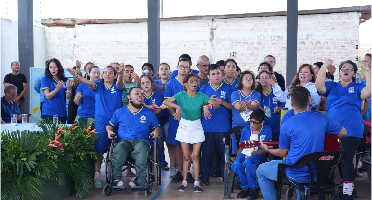 Prefeitura firma termo de cooperação técnica com a Apae para ações nas áreas de educação, saúde e assistência social - News Rondônia