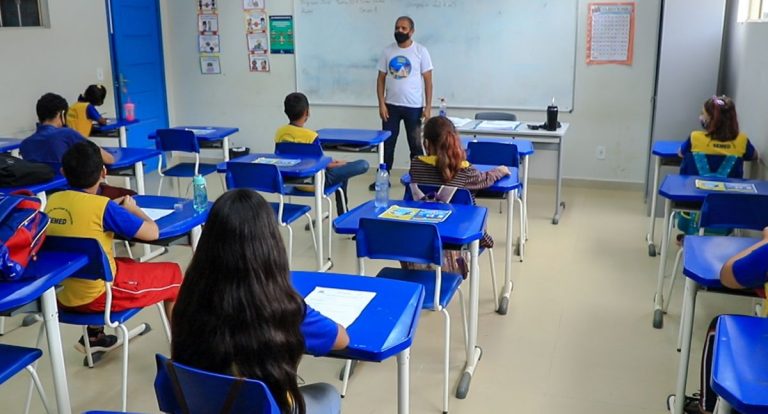 Prefeitura divulga nomes de convocados para o programa Unidos da Educação - News Rondônia