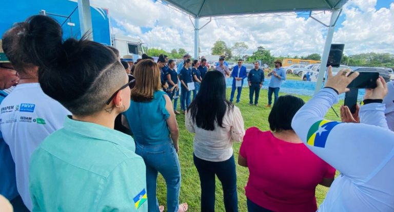 Governo de RO concede primeiro certificado do Sistema Brasileiro de Inspeção e impulsiona a produção sustentável de pescados