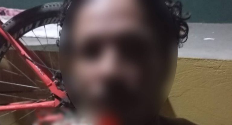 Homem com mandado de prisão em aberto é capturado pela Polícia Militar