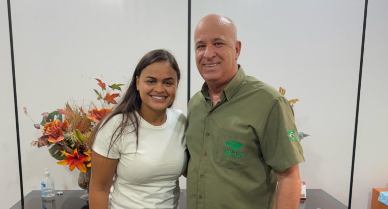 Deputada Dra. Taíssa formaliza acordo para regularização fundiária em Nova Mamoré e Guajará-Mirim - News Rondônia