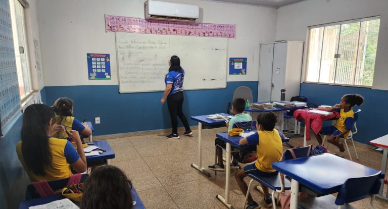 “Avalia Porto Velho” será realizada nesta terça-feira (25) em todas as escolas municipais - News Rondônia