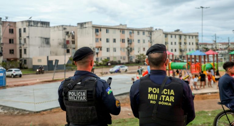 Governo de RO lança plano que transforma o social e reforça a segurança em residenciais populares de Porto Velho