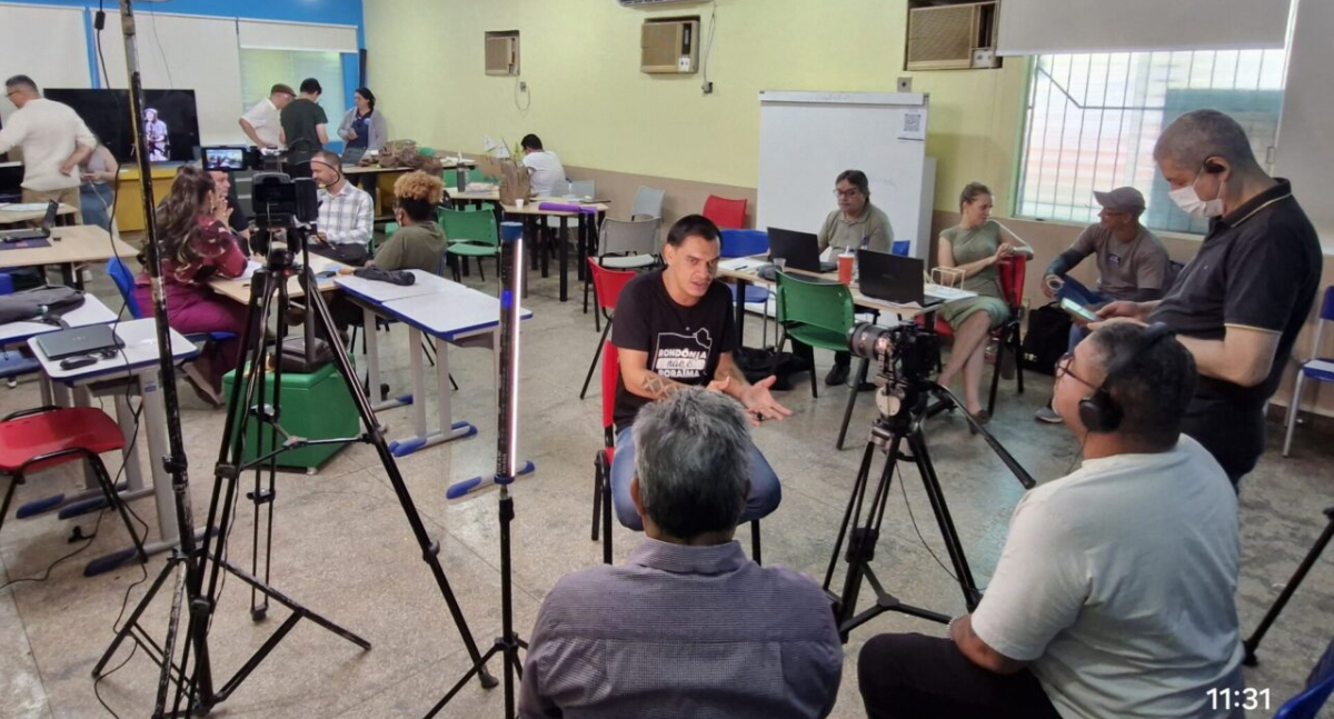 Porto Velho sediou a "Jornada Maker", evento sobre inovação educacional com foco na cultura maker e tecnologia na educação