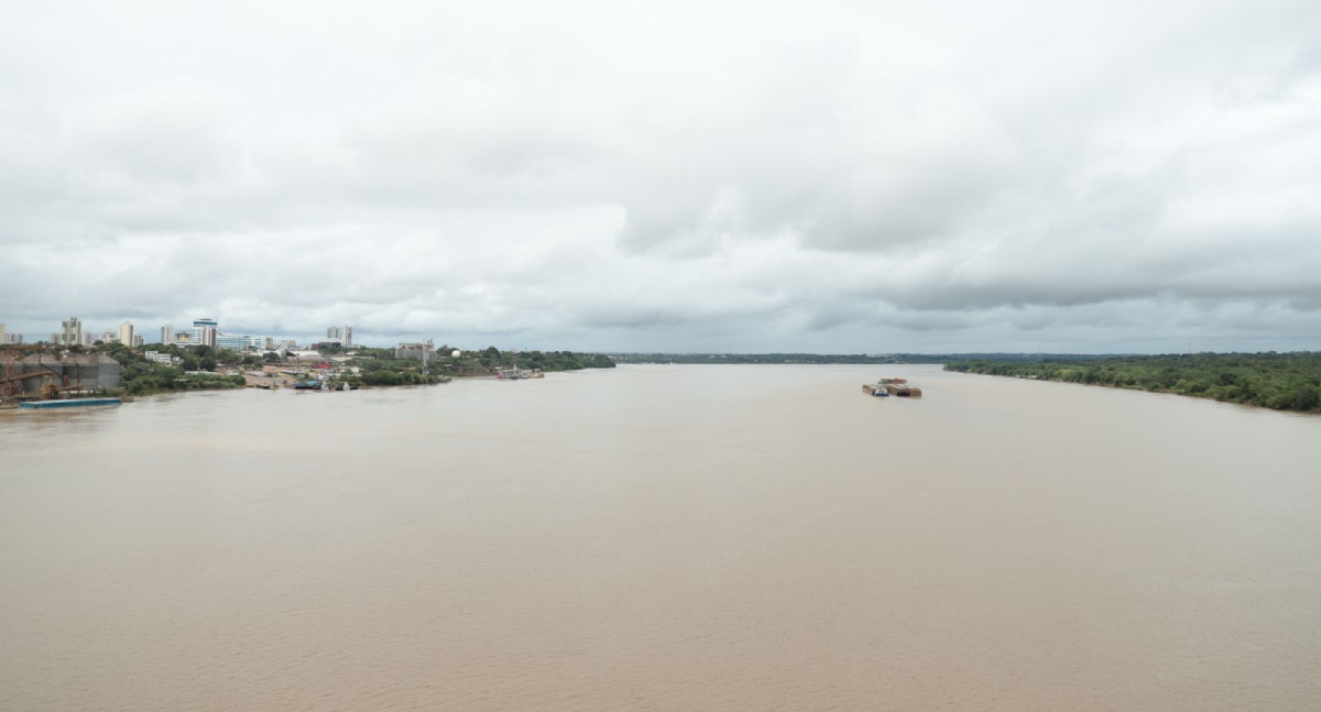 Rio Madeira atinge cota de emergência e Defesa Civil reforça ações de monitoramento - News Rondônia