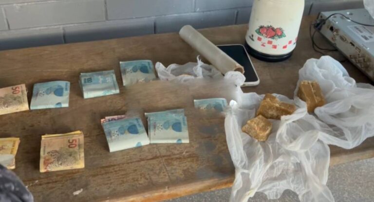 Forças de segurança intensificam combate ao tráfico em Rondônia