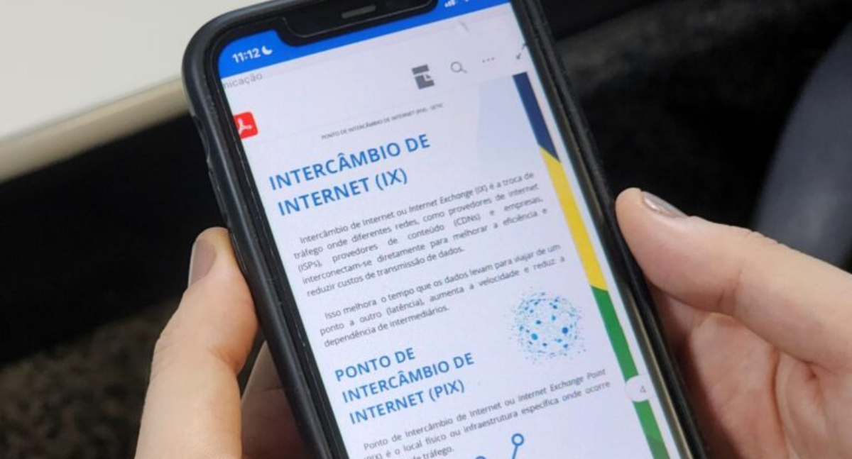 Governo de Rondônia lança cartilha para ativação do Pix Setic e melhora qualidade da internet no estado