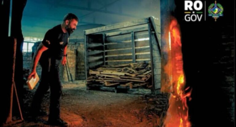 Polícia Civil de Rondônia incinera mais de 700kg de drogas em Porto Velho