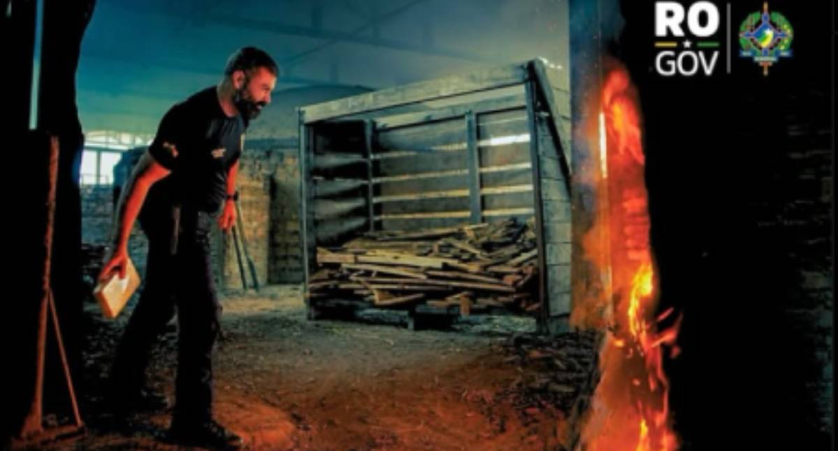 Polícia Civil de Rondônia incinera mais de 700kg de drogas em Porto Velho