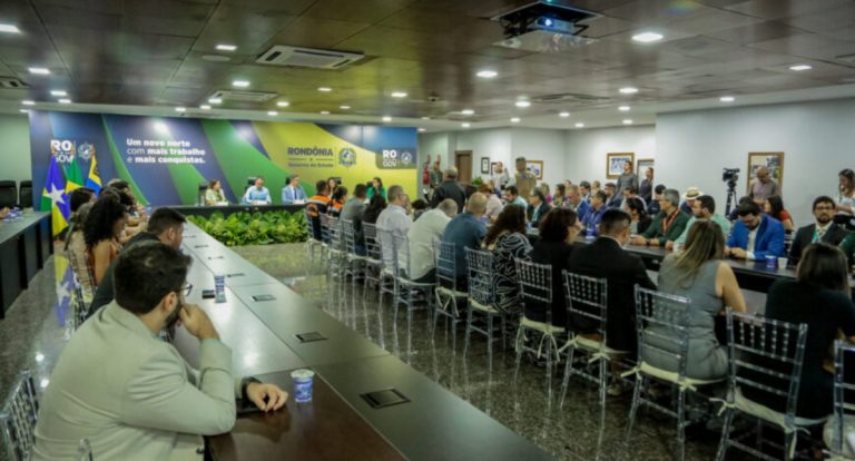 Destaques das ações do governo de RO de 10 a 14 de março - News Rondônia