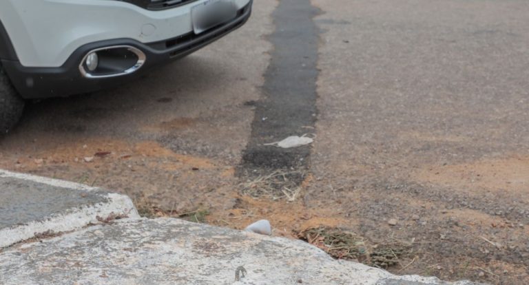Prefeitura determina a suspensão dos cortes no asfalto e estabelece prazo para reparo, sujeito a multa. - News Rondônia