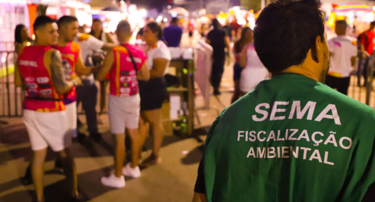 Sema reforça a fiscalização ambiental durante o carnaval em Porto Velho - News Rondônia