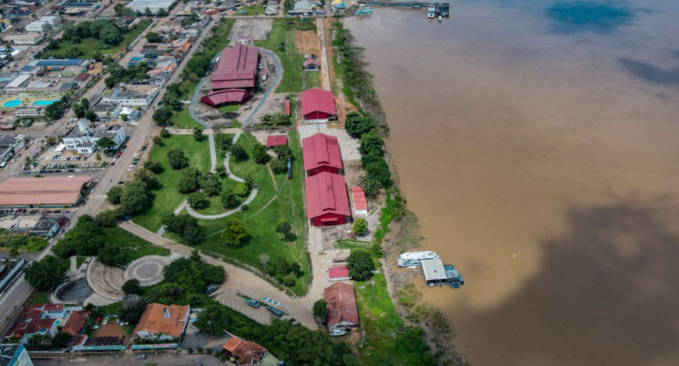 O horário de visitação do Complexo da Madeira-Mamoré foi atualizado - News Rondônia