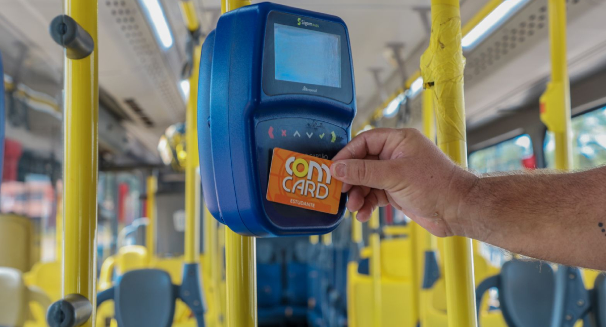 Novo valor da tarifa do transporte público coletivo entra em vigor na segunda-feira (24) - News Rondônia