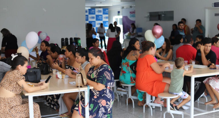 Programas socioassistenciais do governo de RO têm o público feminino como principal beneficiário