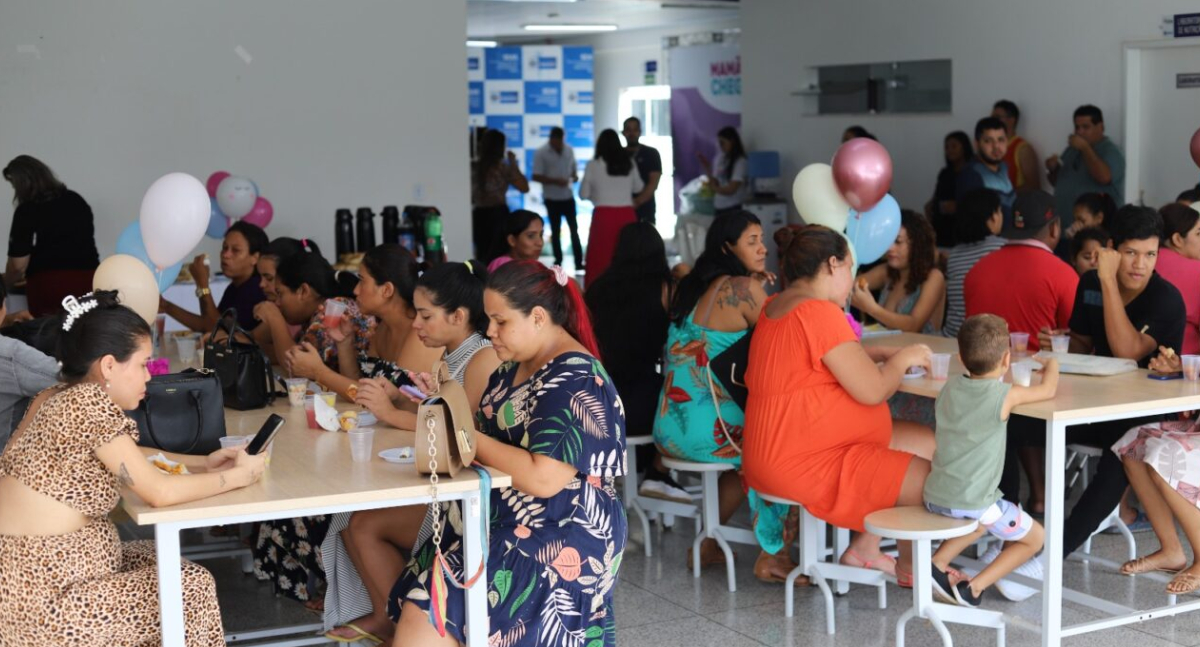 Programas socioassistenciais do governo de RO têm o público feminino como principal beneficiário
