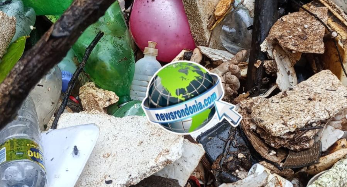 Corpo de homem é encontrado em córrego no Costa e Silva - News Rondônia