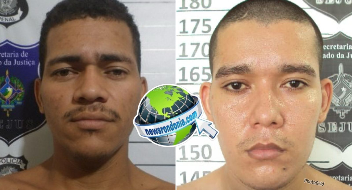 Criminosos perigosos ganham “cela livre” e fogem de penitenciária na capital - News Rondônia