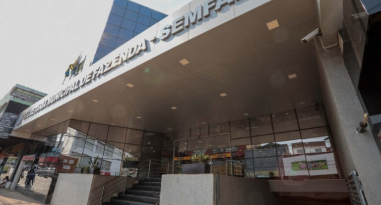 Prefeitura de Porto Velho estende o prazo para pagamento do IPTU e TRSD com 10% de desconto - News Rondônia