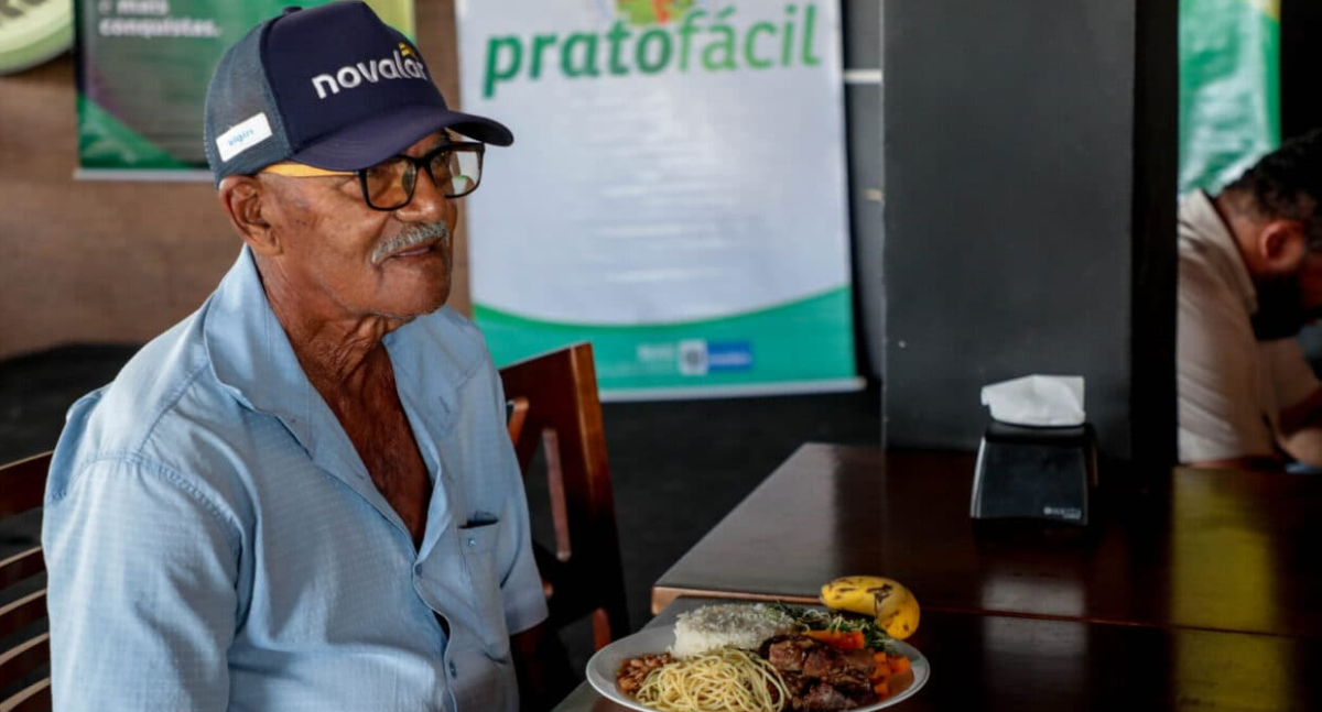 CASAL ROCHA : Parceria forte para o combate à fome e garantia de alimentação digna em Rondônia - News Rondônia