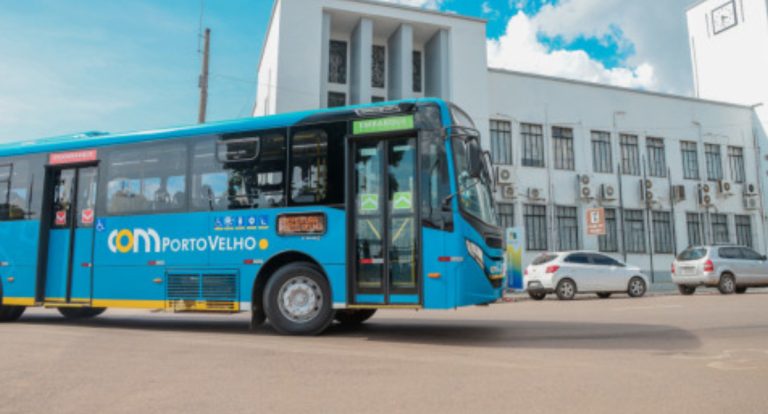 Decreto estabelece redução de 50% na tarifa social do transporte público de Porto Velho - News Rondônia