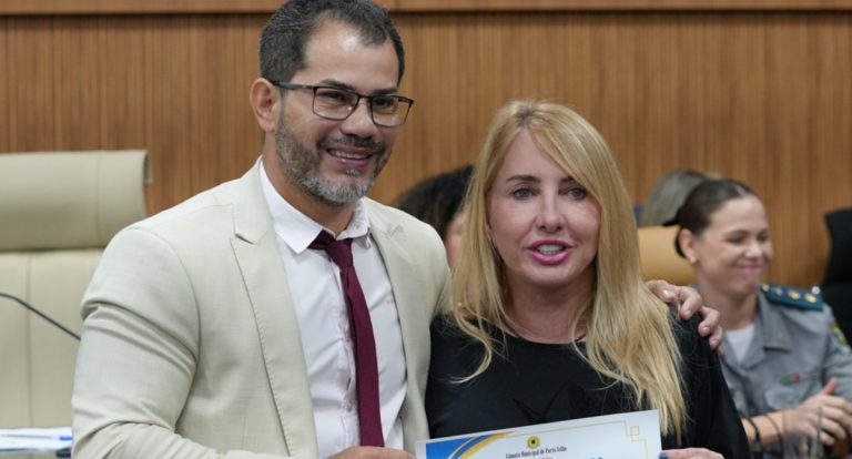 Ieda Chaves é homenageada por seu trabalho em prol da igualdade e no combate à violência contra mulheres - News Rondônia