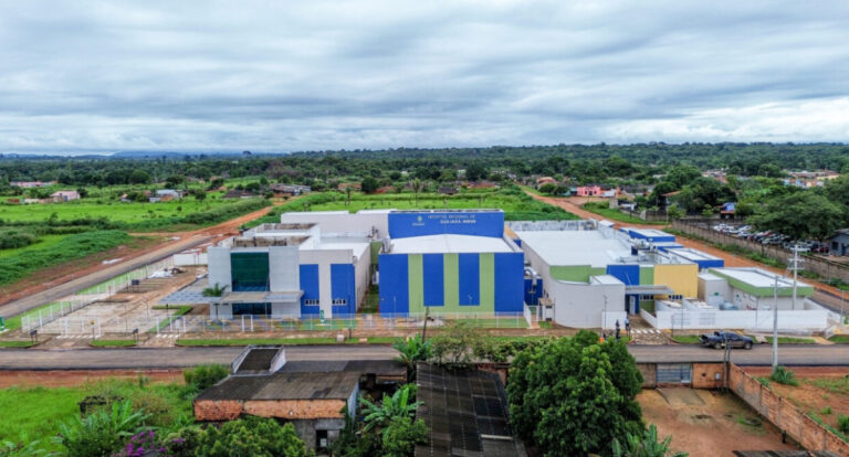 Governo de RO abre o Hospital Regional de Guajará-Mirim neste sábado, 8