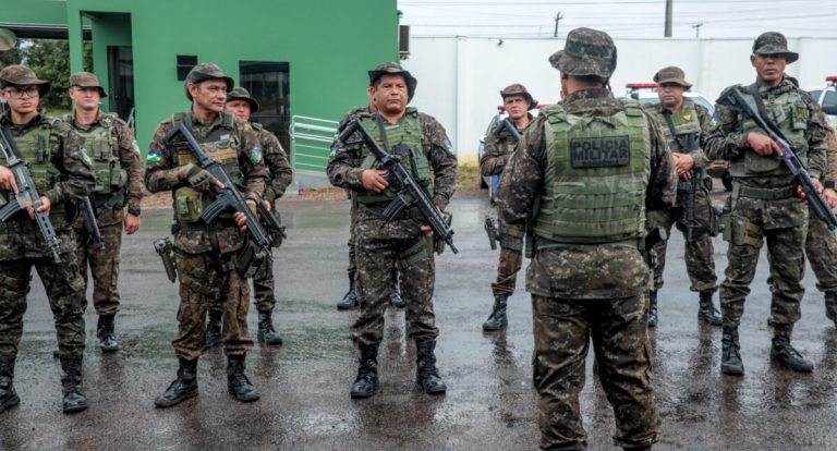 Governo de Rondônia inicia uma nova etapa da Operação Hileia, intensificando medidas preventivas contra crimes ambientais - News Rondônia