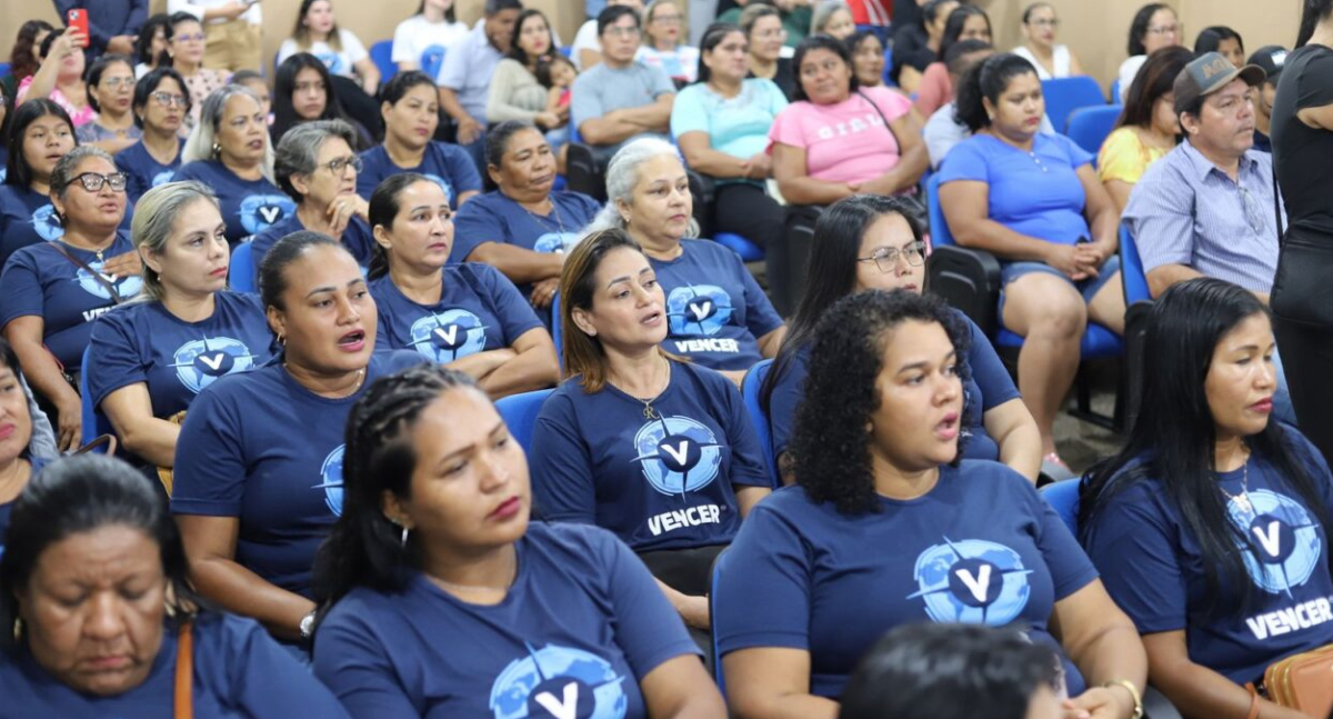 Governo de RO distribui kits do Vencer em Costa Marques e entrega cheques para projetos do 3º setor em São Miguel e Ji-Paraná