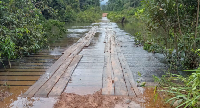 Defesa Civil implementa ações de monitoramento e medidas preventivas no Rio das Garças - News Rondônia