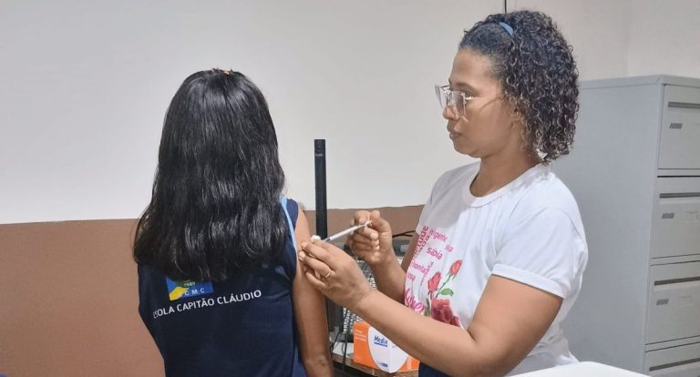 Prefeitura de Porto Velho estende vacinação contra HPV para público de até 19 anos - News Rondônia